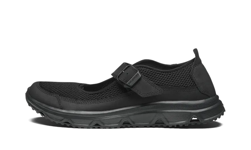 Saucony RX Marie-Jeanne “Black”: stille kracht voor elke dag