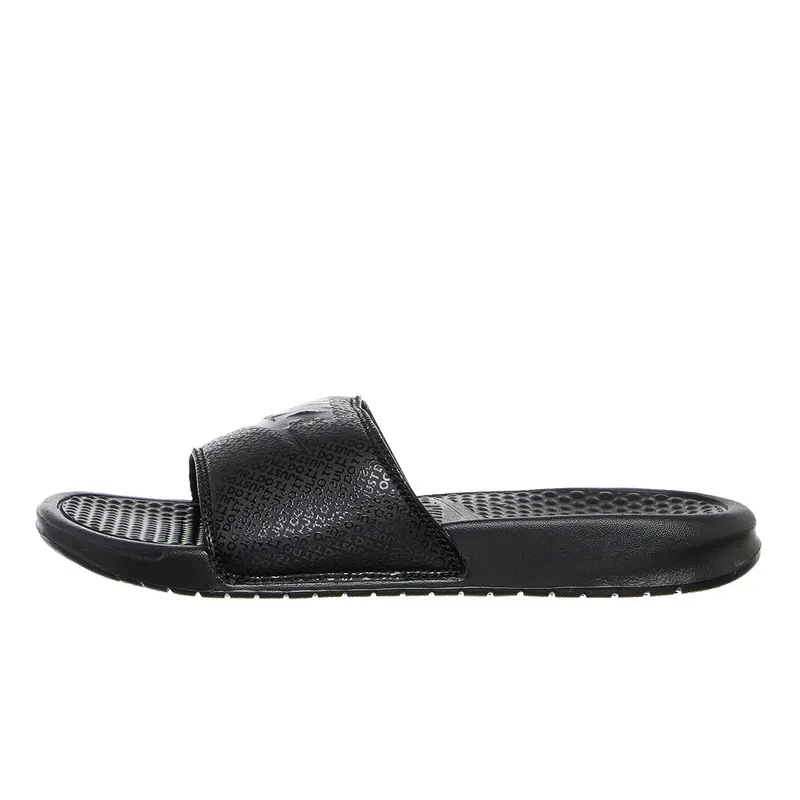 Nike Benassi Jdi Black Black (343880-001)