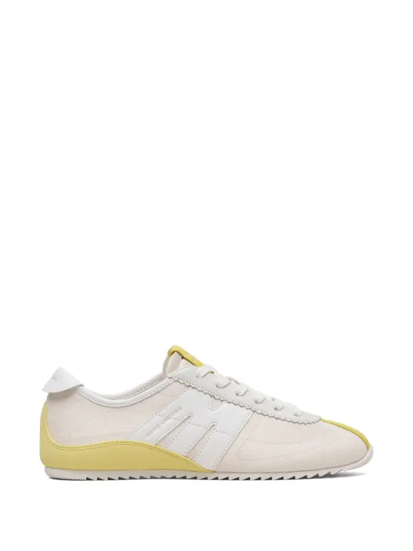 Marc Jacobs 400 Bleecker Runner sneakers – Beige (2P6FSN001F07264)