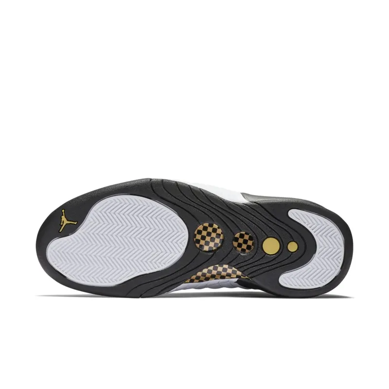 Jordan  Jumpman Pro Black White Metallic Gold (2018) Black/Metallic Gold-White (906876-032)