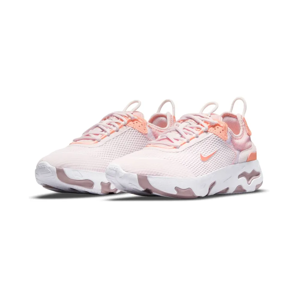 Nike React Live Purple “Light Violet / White / Champagne / Crimson Bliss” (CW1622-500)