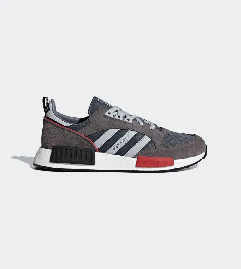 Adidas Boston Super R1 ‘Cool Grey’ (G26776)