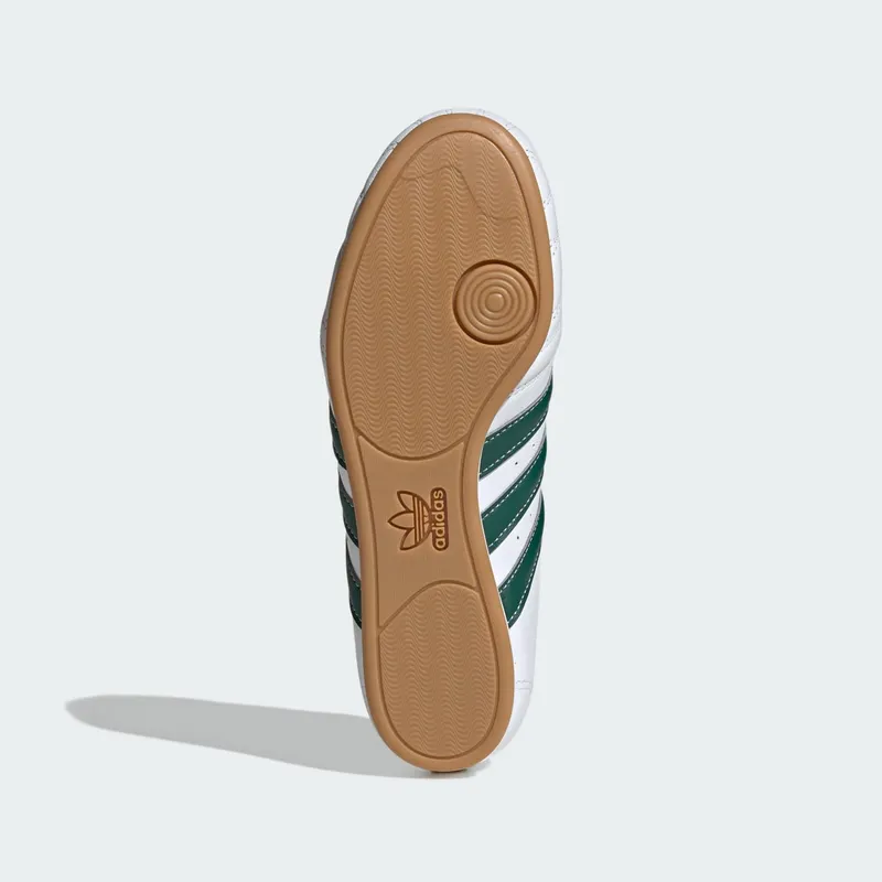 adidas Taekwondo Cloud White Collegiate Green Gum (JP8145)