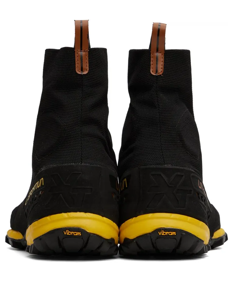 ZEGNA Black La Sportiva Edition Tx Top Sneakers (LHSPR-A5315X) (2)