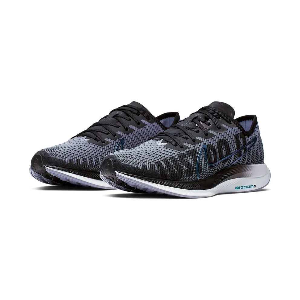 Nike Zoom Pegasus Turbo 2 Rise Black (W) Black/Indigo Haze-Gridiron-Midnight Turquoise (BV1134-001)