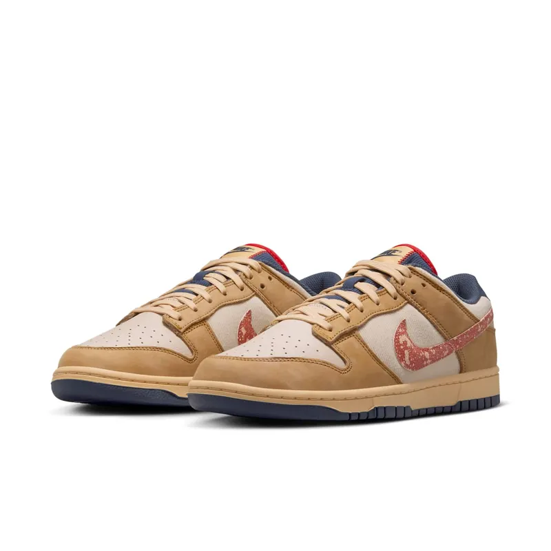 Nike Dunk Low “Wheat/Sanddrift” (HQ3640-790)
