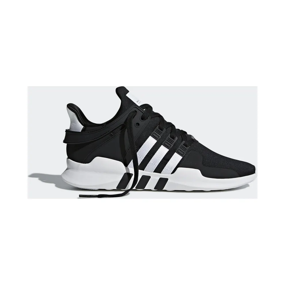 adidas Eqt Support Adv Black White-Black Black/White-Black (B37351)