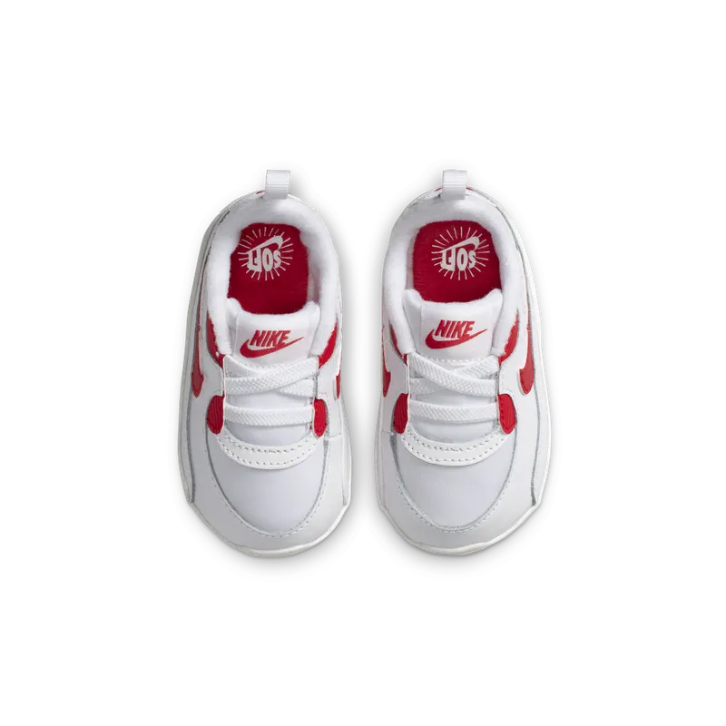 Nike Max 90 Cot Baby Bootie White (CI0424-105)