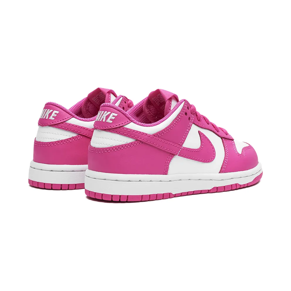 Nike Dunk Low PS “Active Fuchsia” (FJ0705-100)