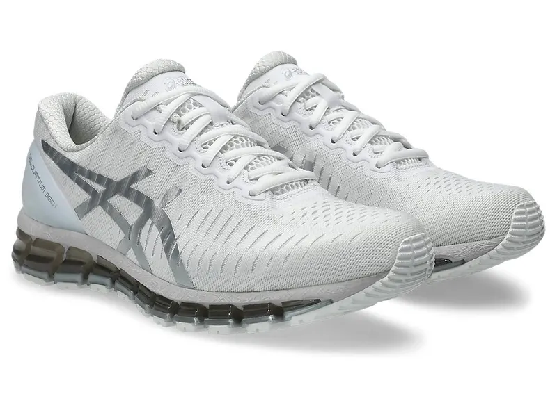 ASICS GEL-QUANTUM 360 I “White / Pure Silver” (1203A730-101)