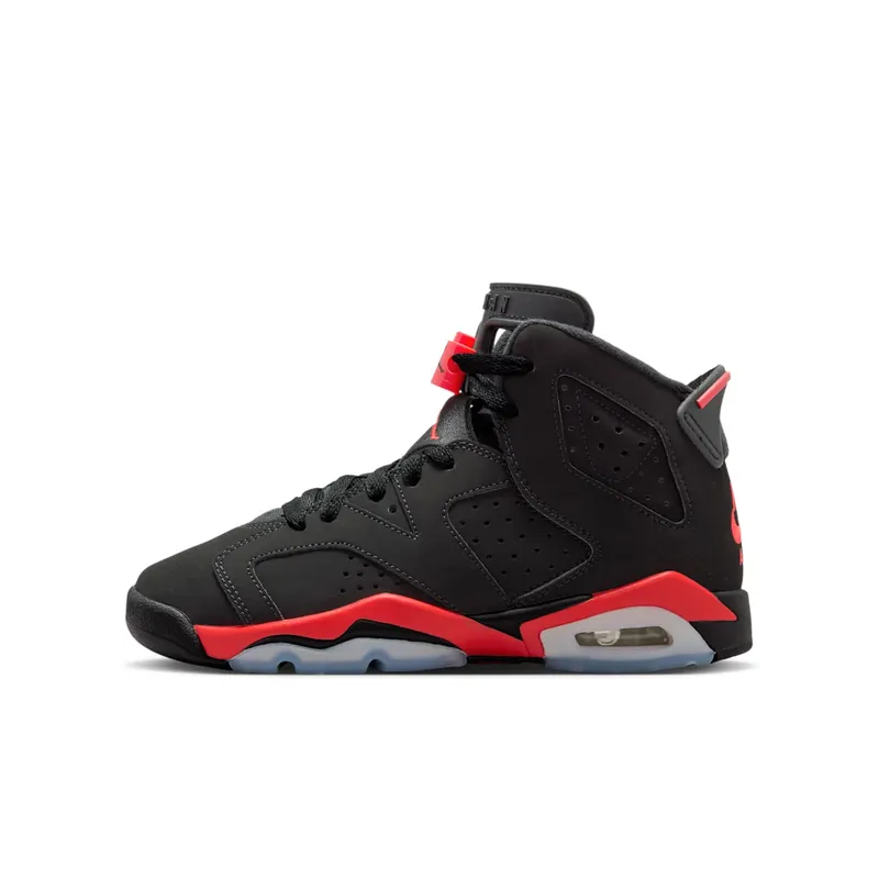 Air Jordan 6 Retro GS Infrared (IQ1275-001)