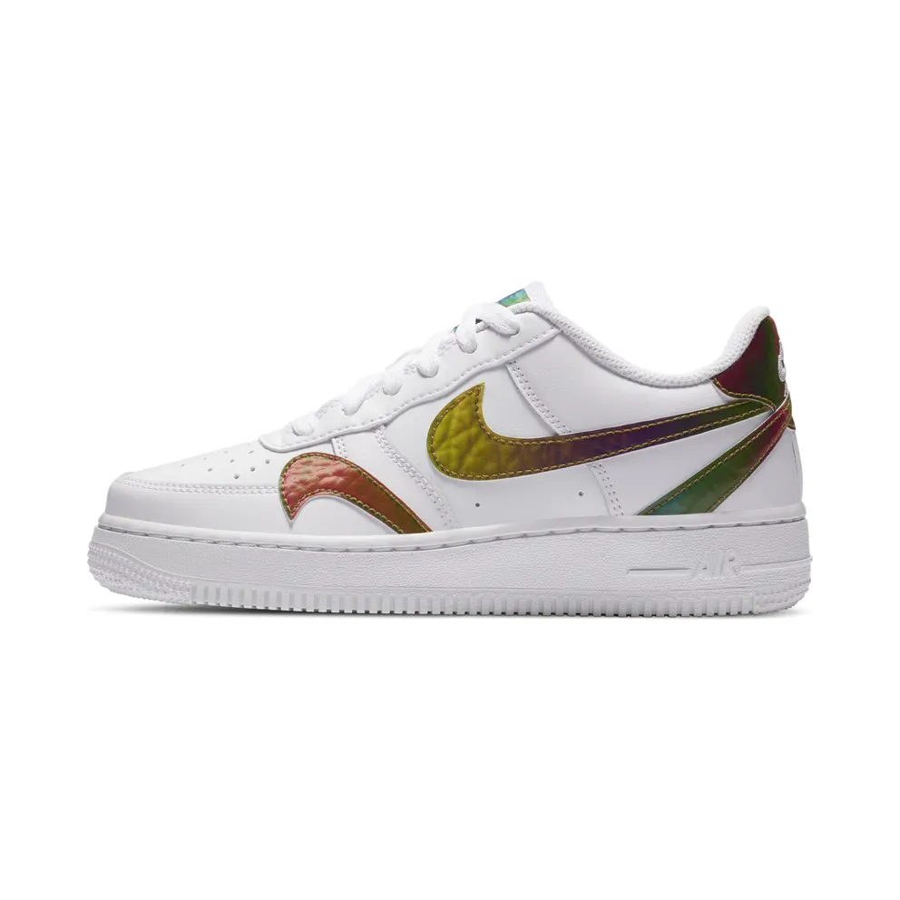 Nike Air Force 1 LV8 2 GS “White / Multi-Colour” (CZ5890-100)