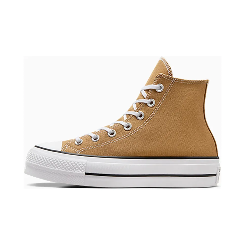 Converse (W) Chuck Taylor All Star Lift Platform High ‘Trek Tan’ (A07210C)