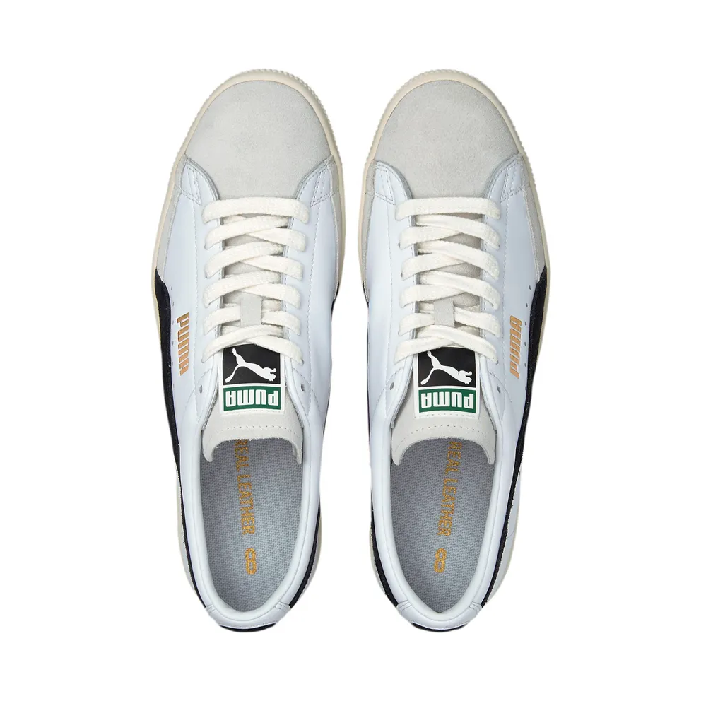 Puma Basket VTG Puma White / Puma Black (374922-01)