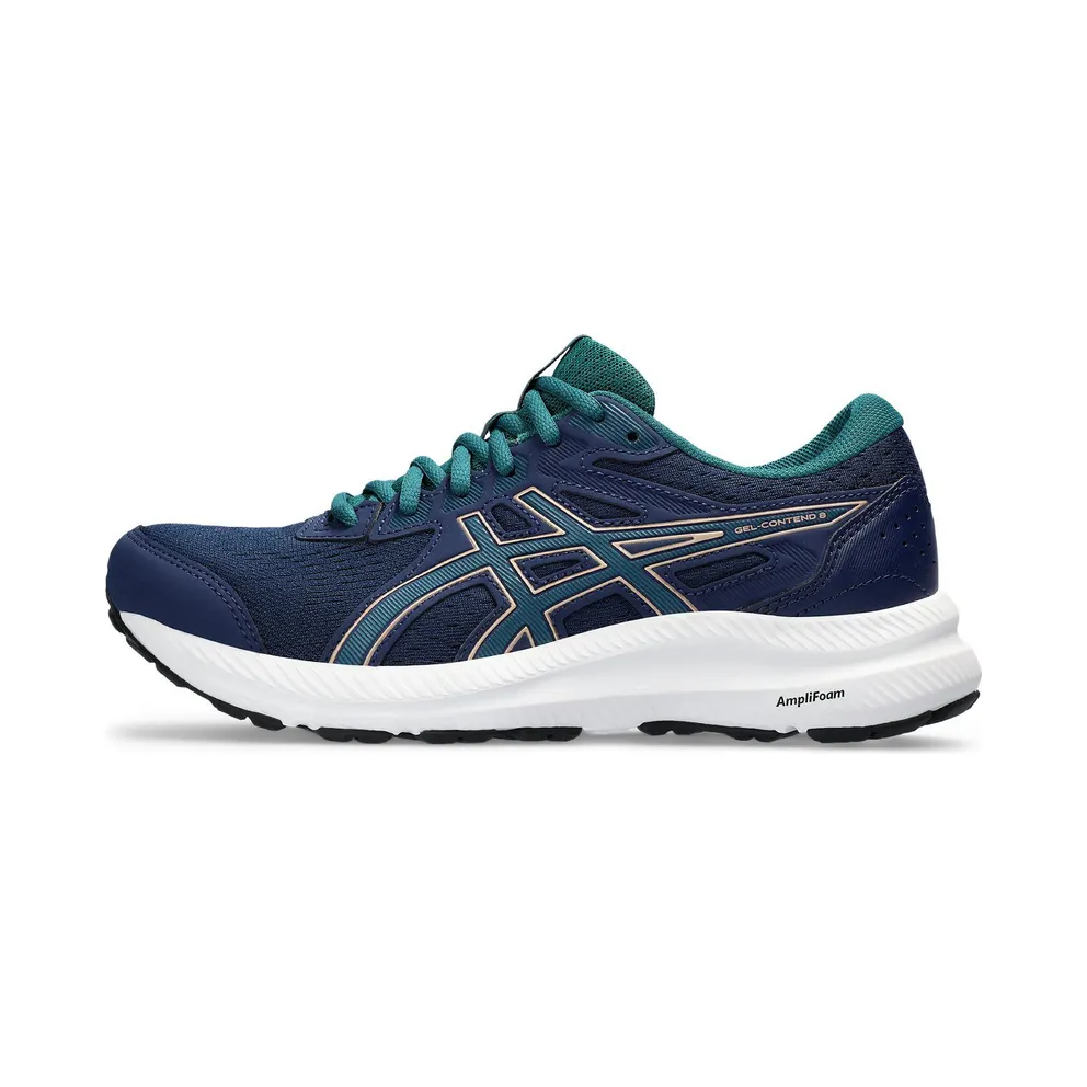 ASICS Gel-Contend 8 Blue Expanse Rich Teal (1012B320-413)
