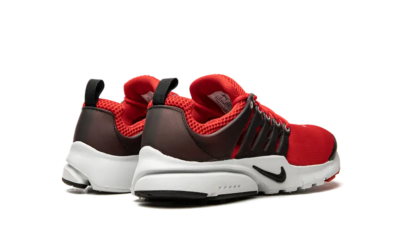 Nike Presto (GS) “University Red” (833875-600)
