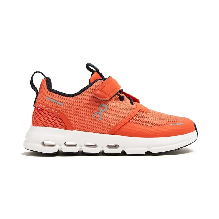 On Running Cloud Play Flame White (3KD11431204)