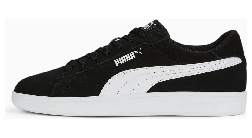 Puma Smash 3.0 Wit/Zwart (390984-01)