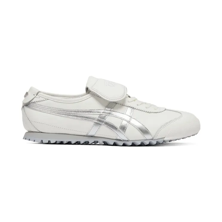 Onitsuka Tiger Mexico 66 Golf Off-White Pure Silver (1183C557-101)