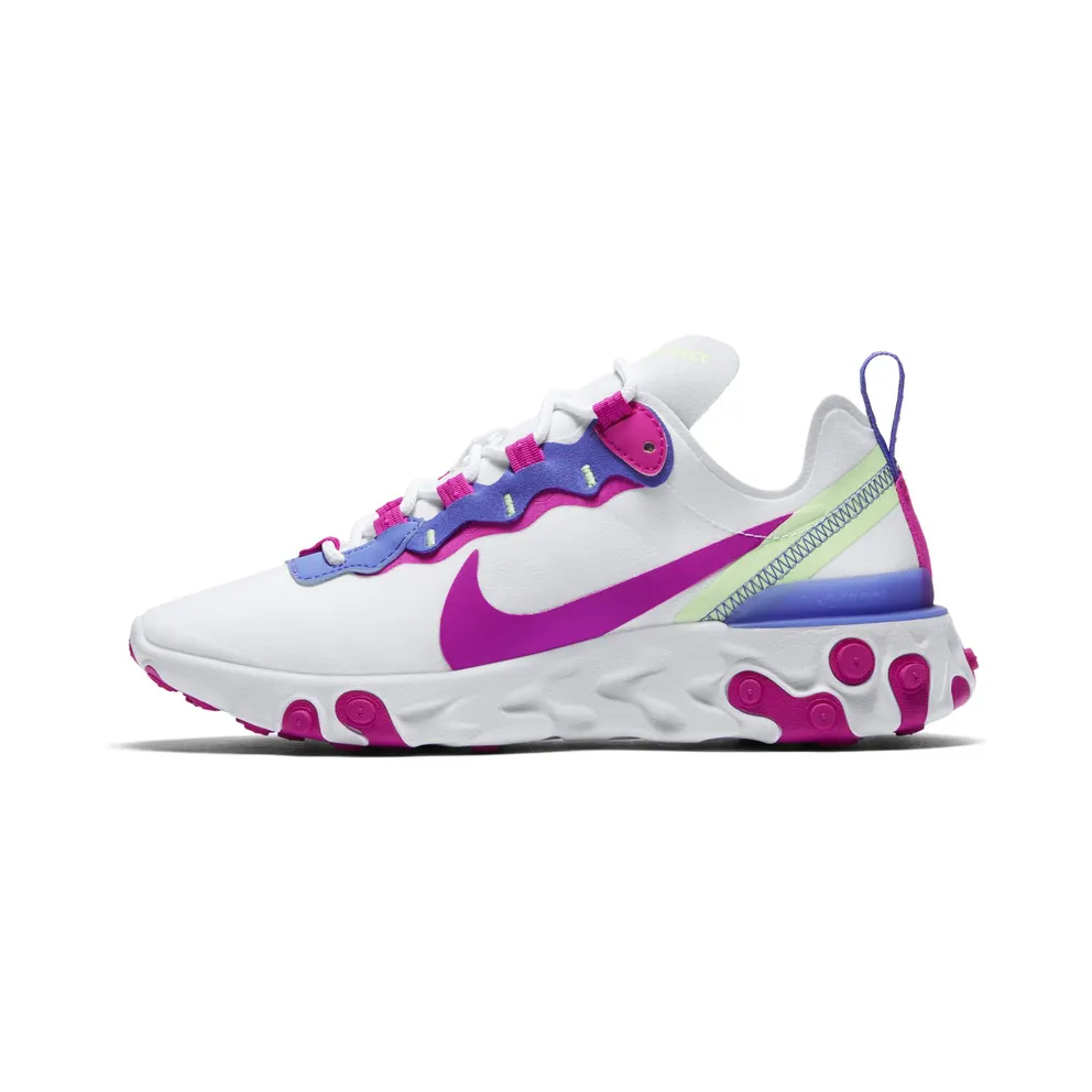 Nike React Element 55 White (BQ2728-104)