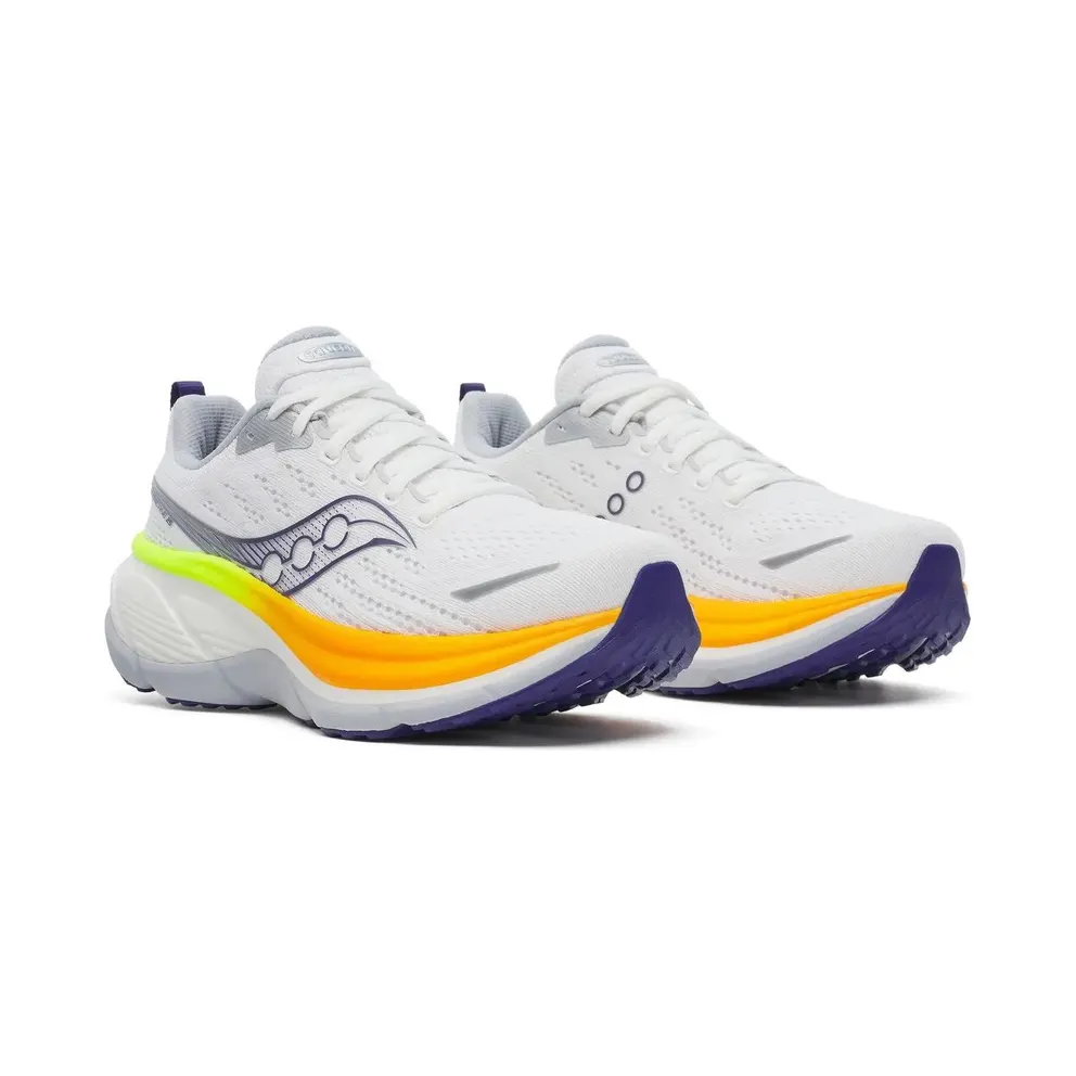SAUCONY Hurricane 25 “White / Frigid” (S11026-343)