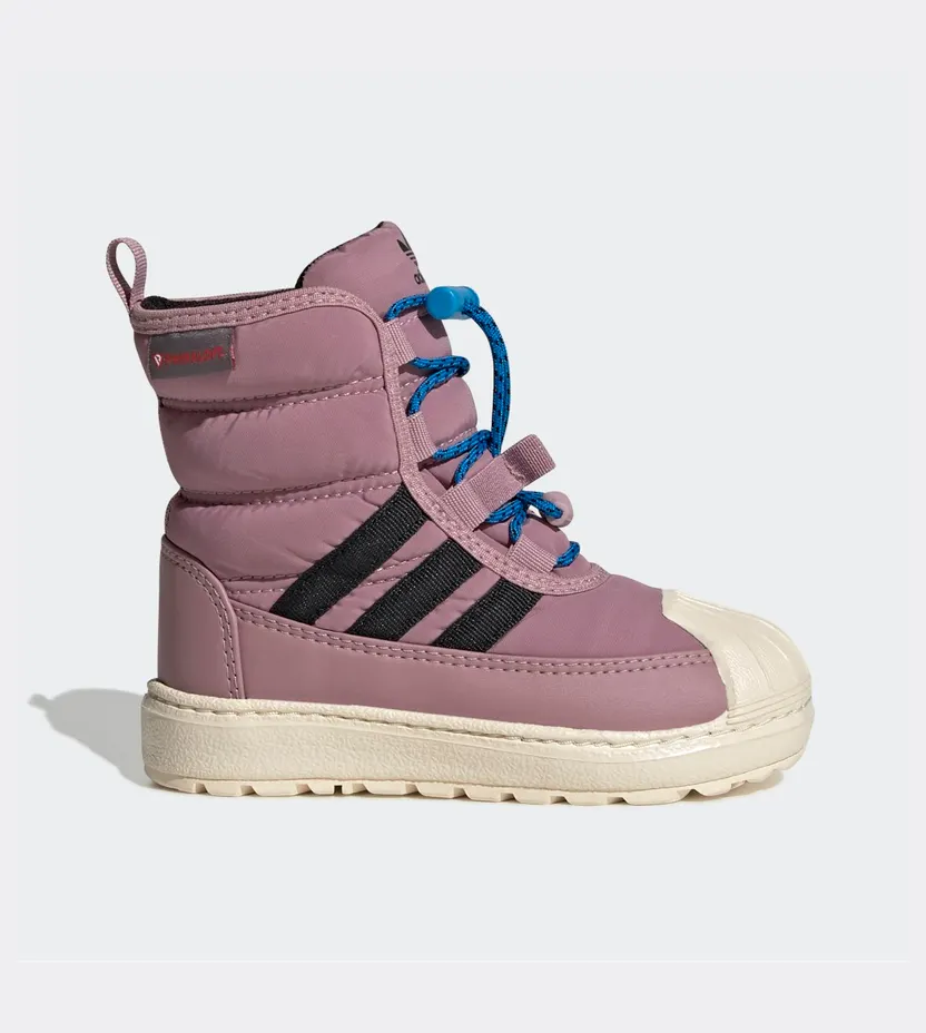 adidas Superstar 360 2.0 Laarsjes Magic Mauve / Core Black / Blue Rush (GV9066)