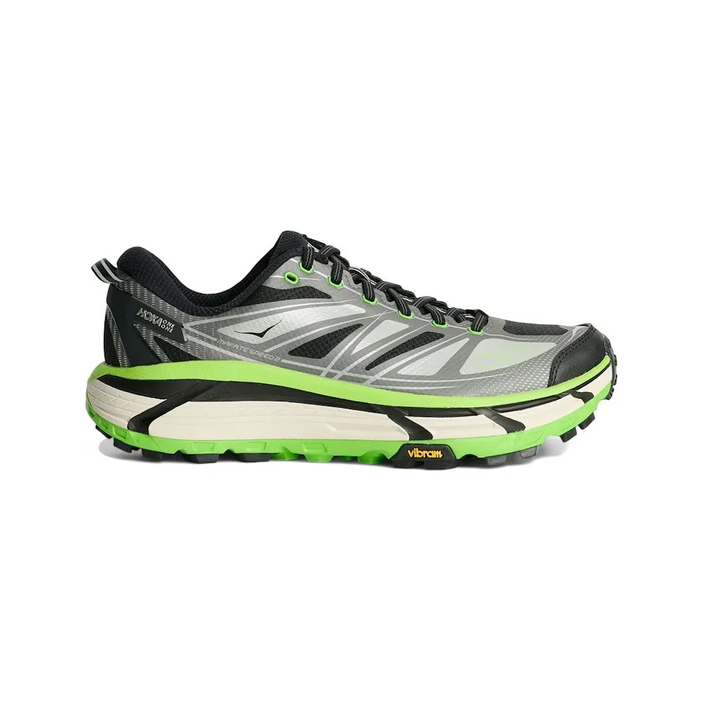 Hoka Mafate Speed 2 Black (1126851-BCKLC)