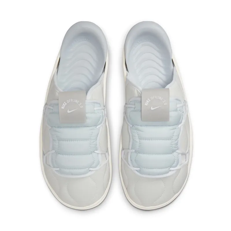 Nike Offline 3.0 Mules Grey (DJ5226-001)