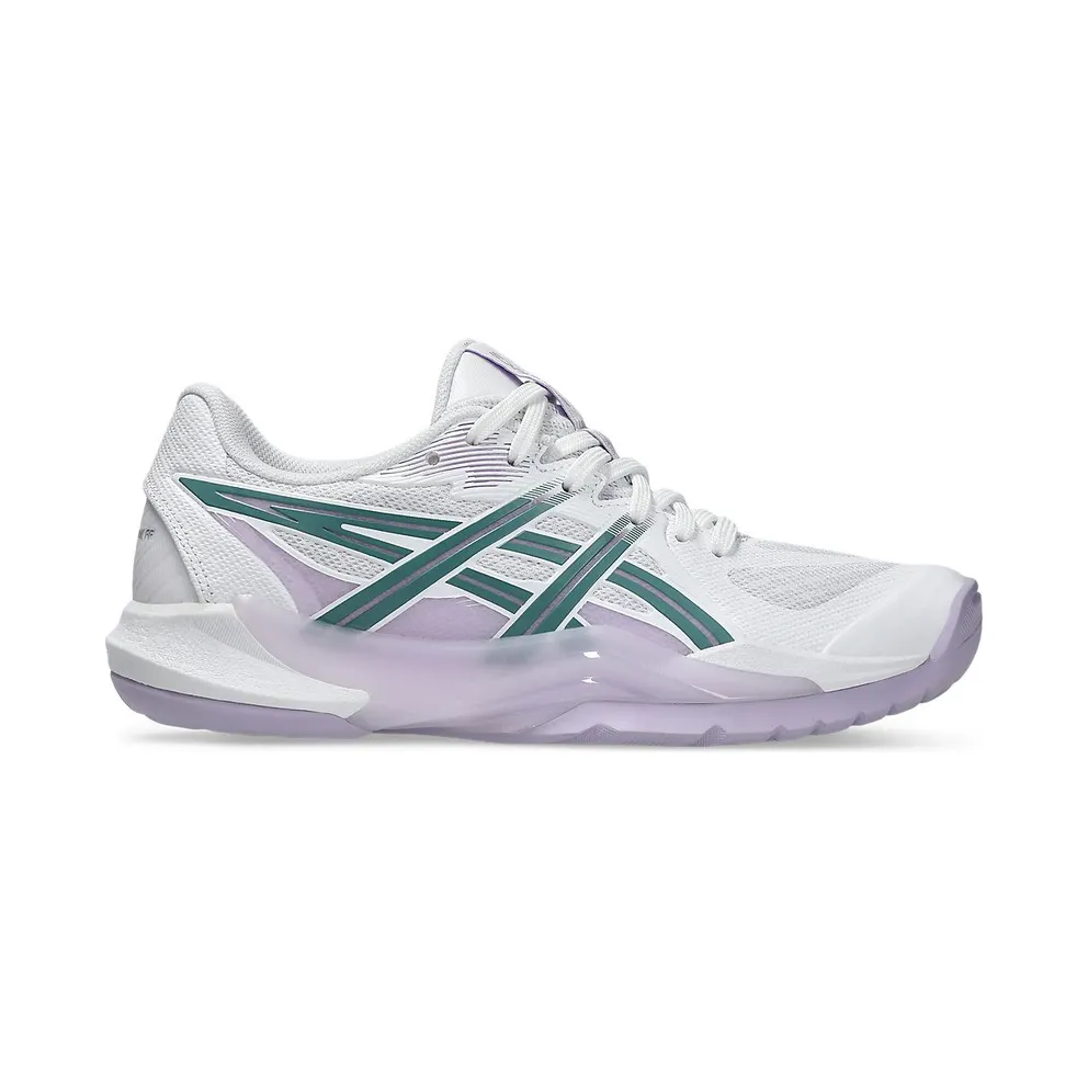 ASICS POWERBREAK FF “White / Foggy Teal” (1072A104-103)