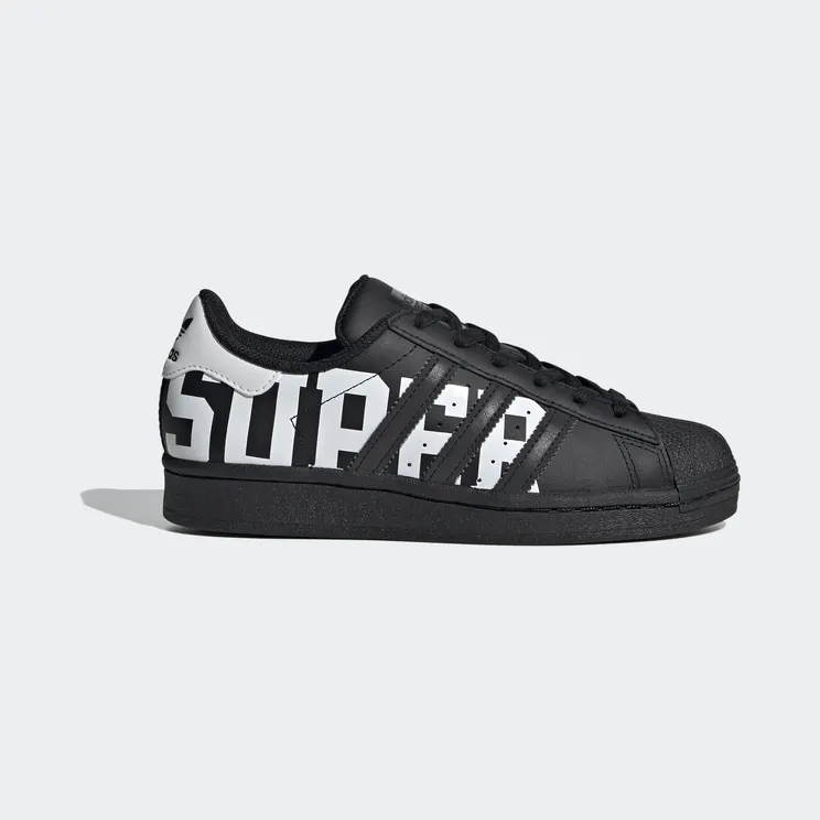 Adidas Originals Superstar J logo (FV3745)