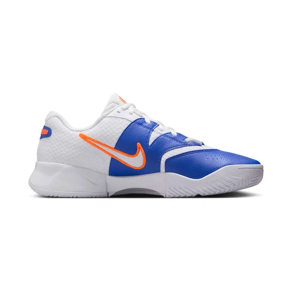 Nike Court Lite 4 “White / Hyper Royal / Hyper Crimson” (FD6574-106)