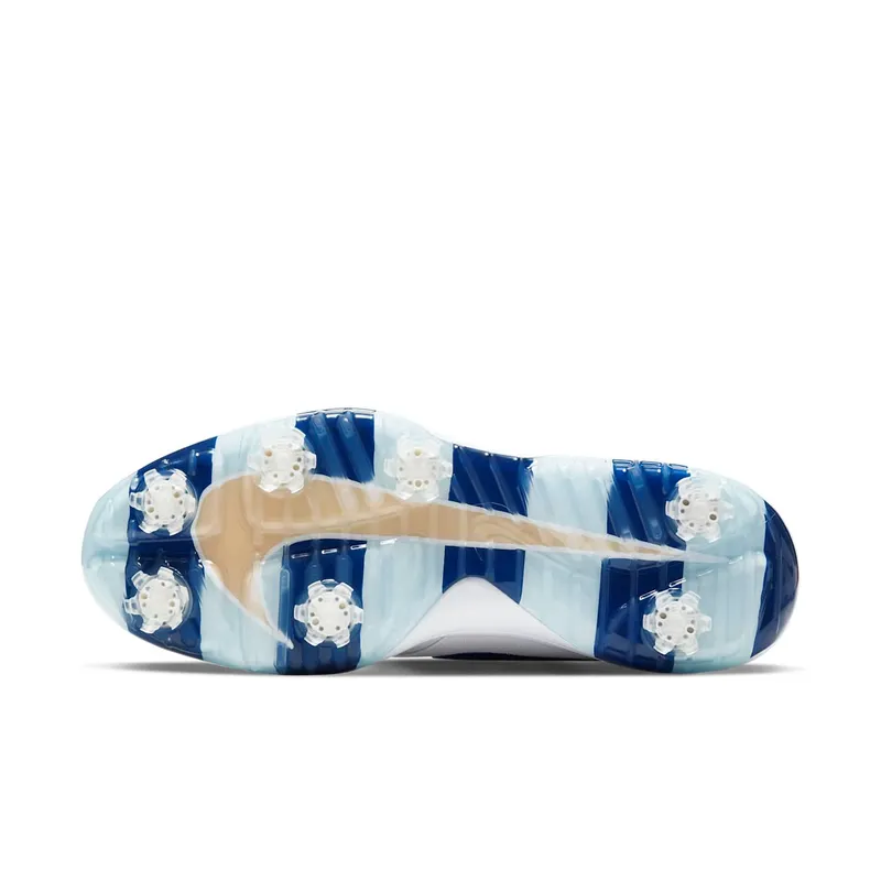 Nike Roshe Golf Tour Wings White/Topaz Mist-Celestial Gold-Deep Royal (CK1221-100)