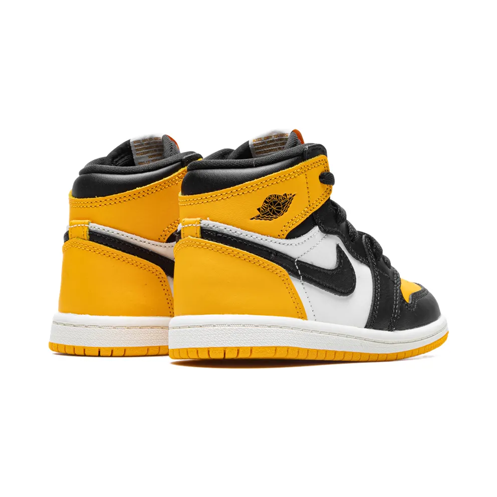 Air Jordan 1 TD “Taxi” (AQ2665-711)