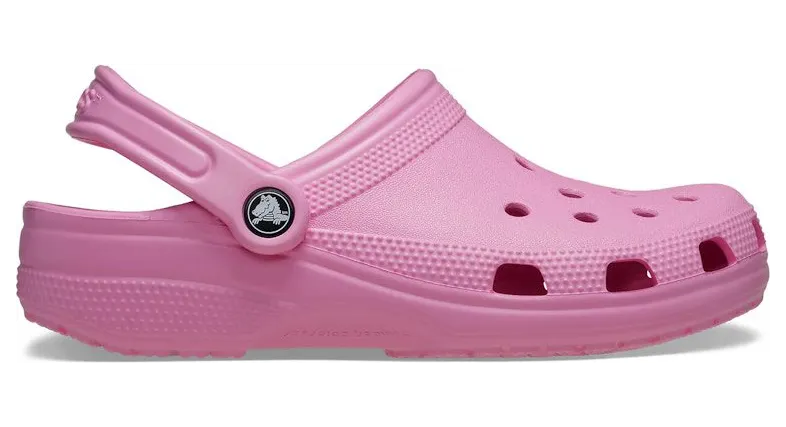 Crocs Classic Clog Pink Tweed (10001-6WY)