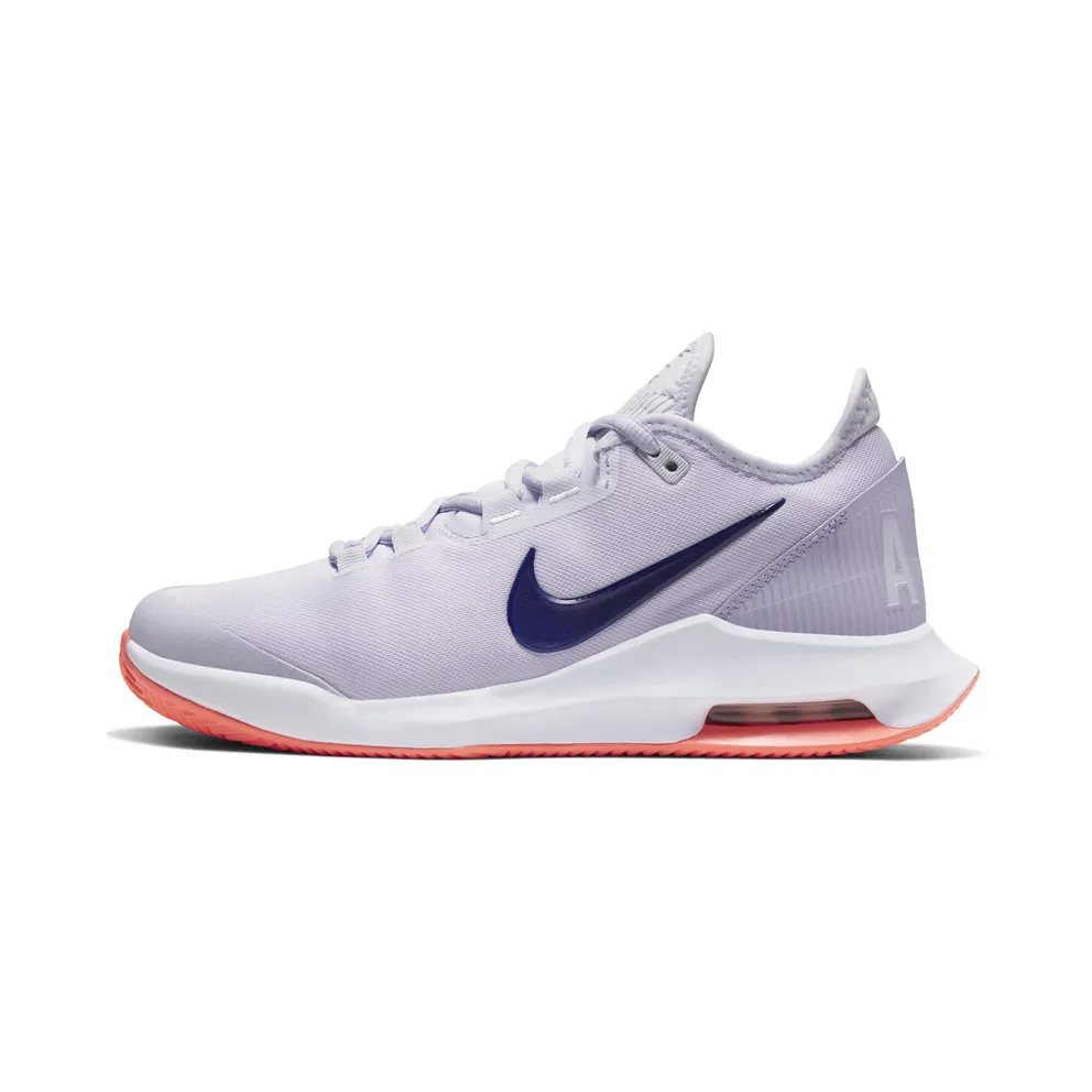NikeCourt Air Max Wildcard (gravel) “Barely Grape / Bright Mango / Violet Mist / Regency Purple” (AO7352-501)