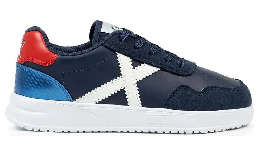 Munich sneaker Blue (8893006)