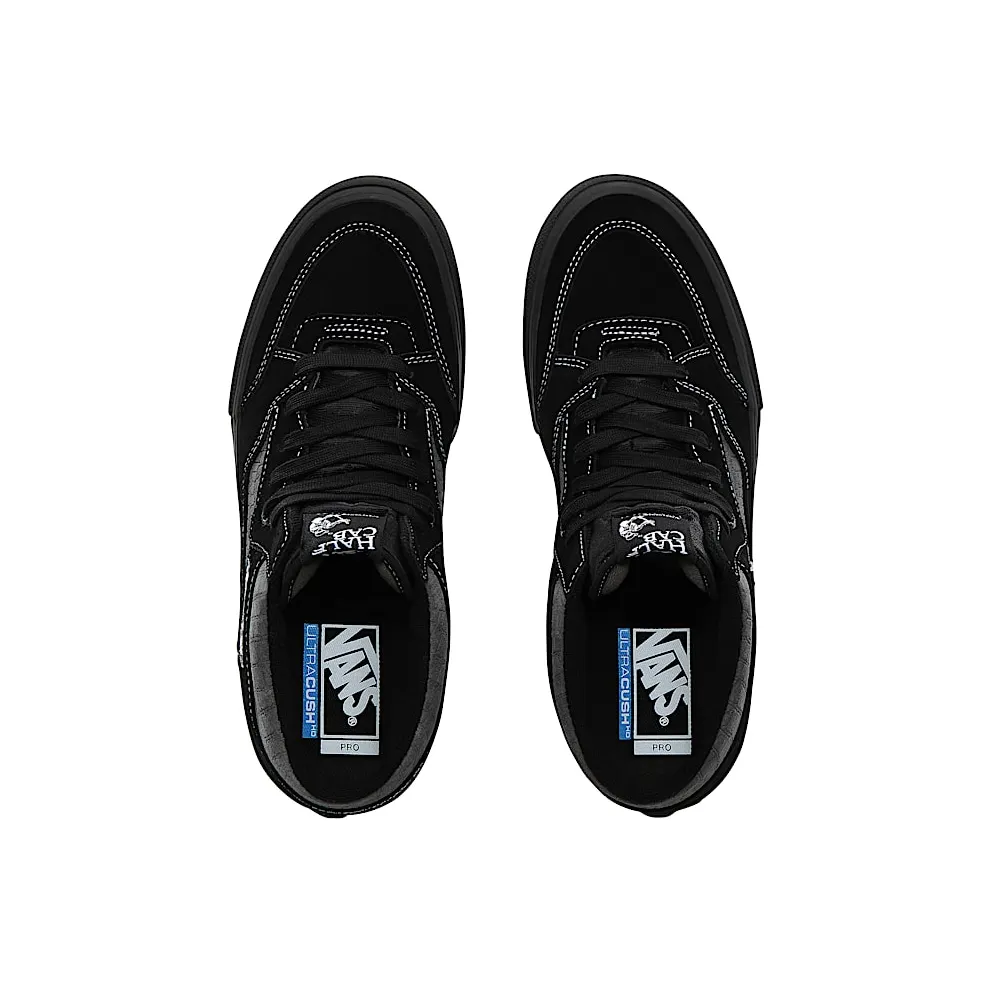 Vans Half Cab Pro 92 Croc Black/Pewter (VN0A3QPHUYY)