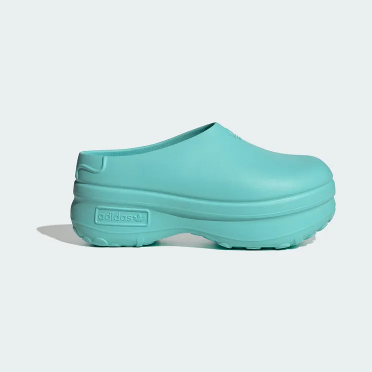 adidas adiFOM Stan Smith Mule Flash Aqua (IE7051)