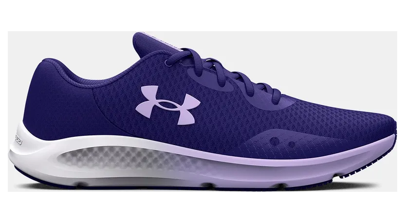 Hardloopschoenen voor dames Under Armour Charged Pursuit 3 3024889-501