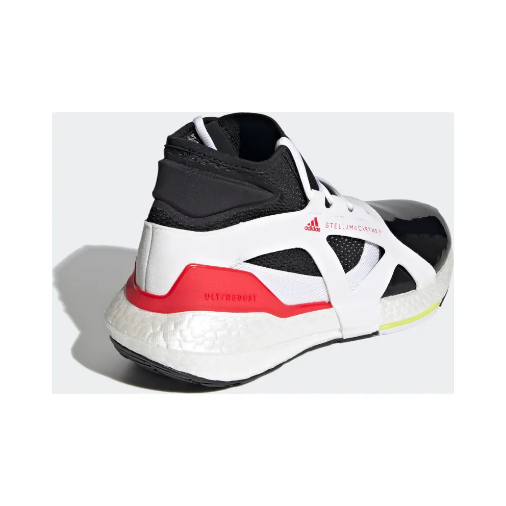 Adidas adidas by Stella McCartney Ultraboost 21 Black / Red / Vivid Red (FZ3044)