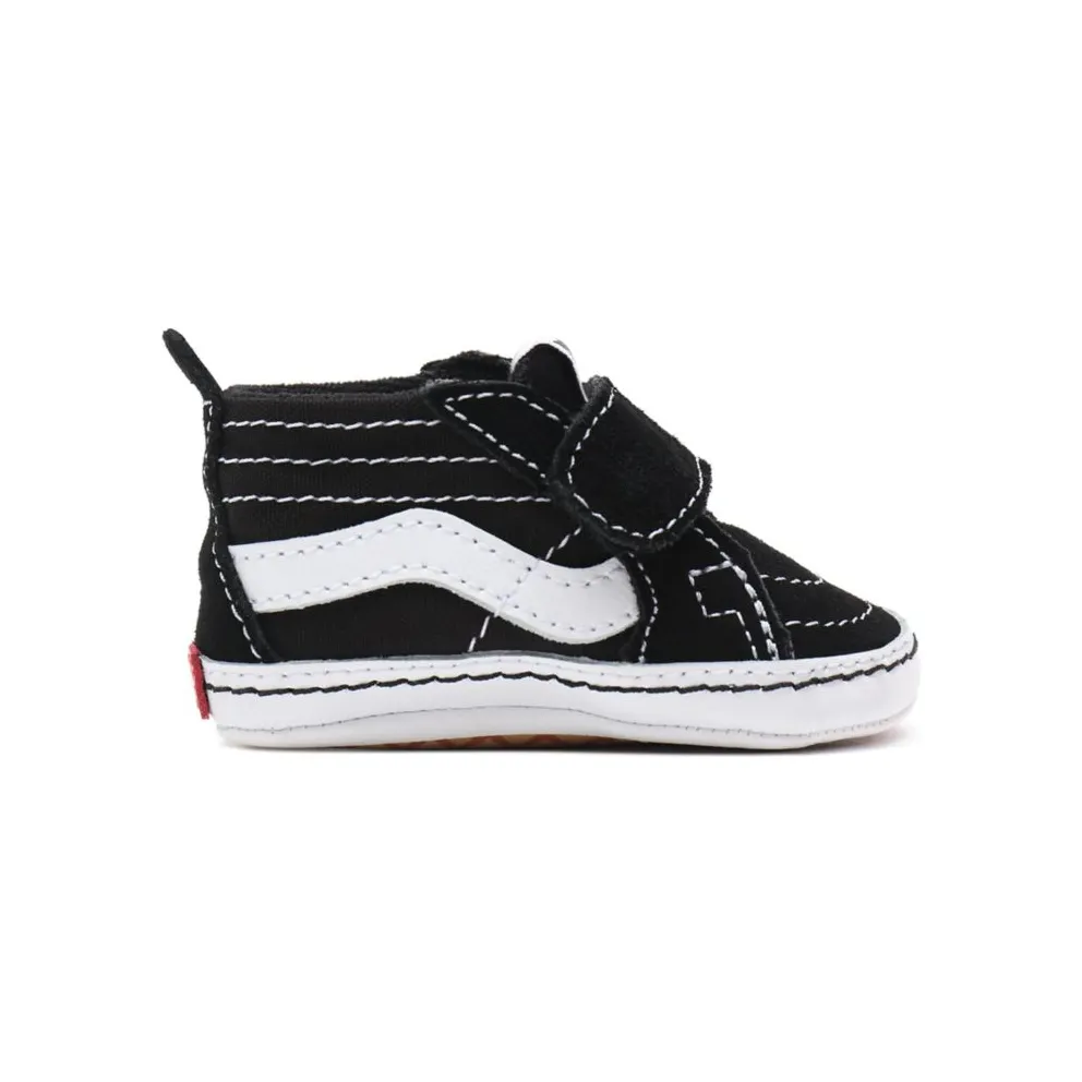 VANS Sk8-hi Babyschoentjes (Black)