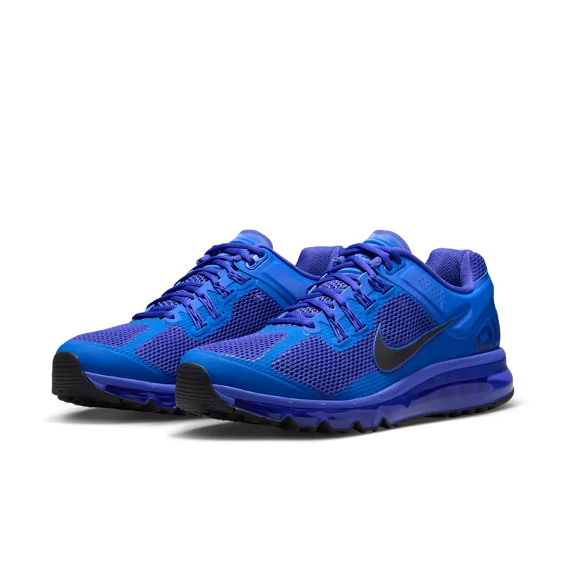 Nike Air Max 2013 Hyper Royal Racer Blue Game Royal Black (HF3660-400)