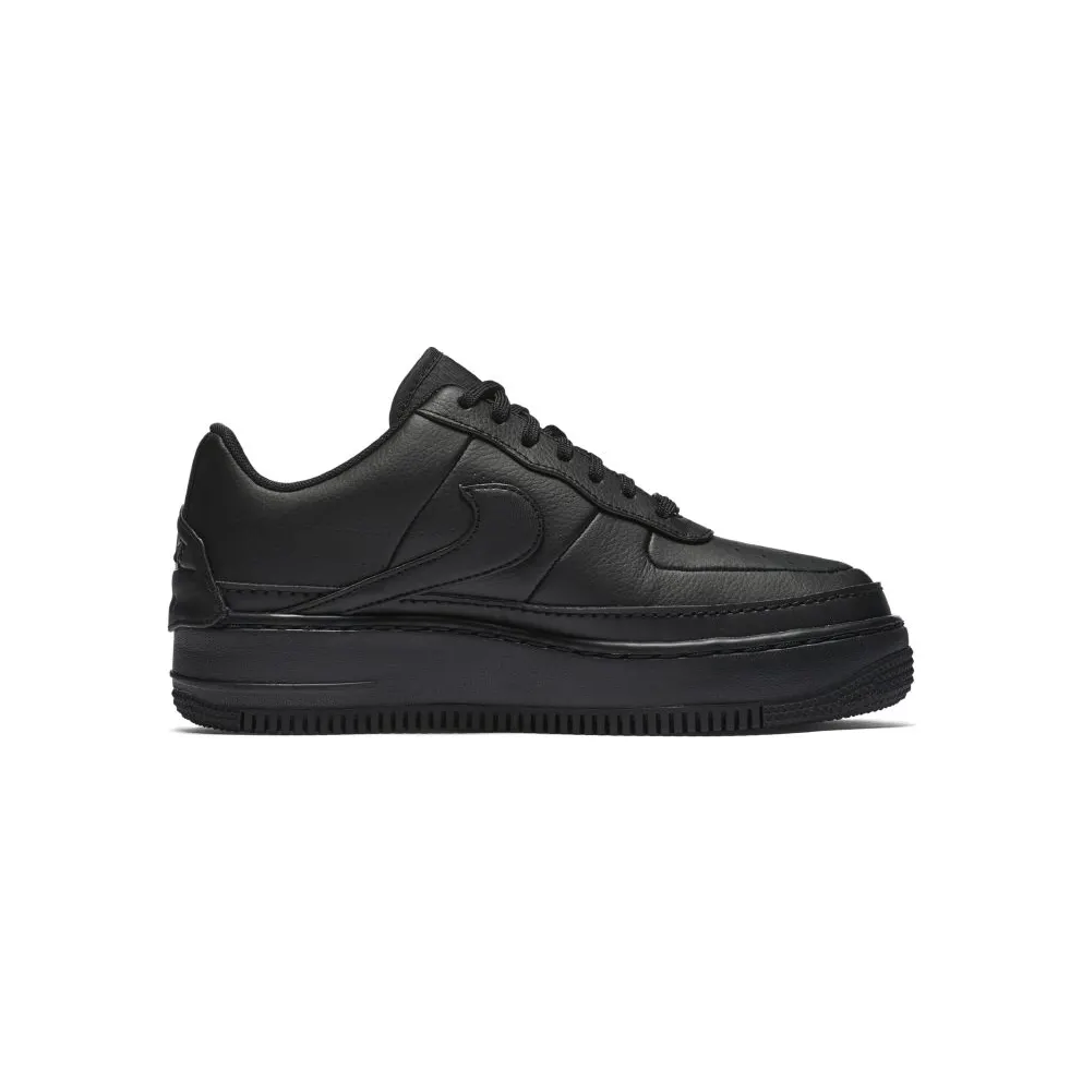 Nike Air Force 1 Jester XX Triple Black (W) Black/Black-Black (AO1220-001)