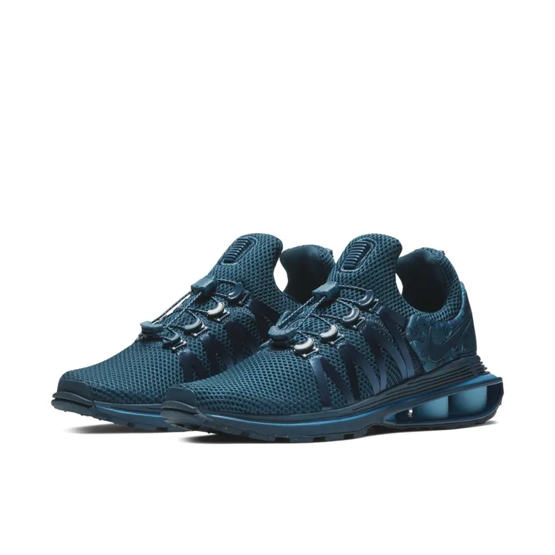 Nike Shox Gravity Blue Force (W) Blue Force/Blue Force-Lagoon Pulse-Blue Force (AQ8554-400)