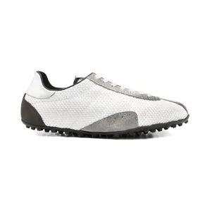 Maison Margiela Sprinters white/grey vintage-effect Sneakers S97WS0092P7645/S_MARGI-H0966_600-46