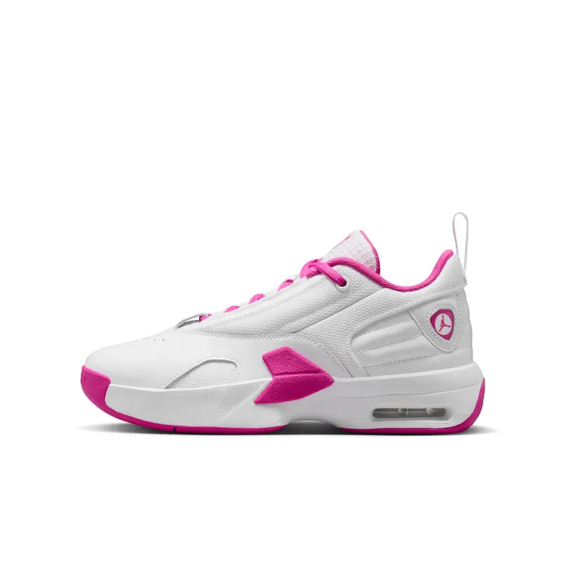 Jordan Max Aura 6 White Fire Pink (FQ8297-160)