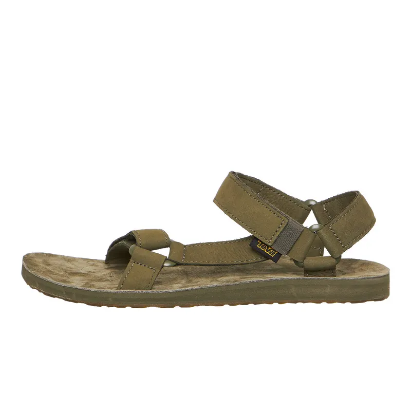 Teva Original Universal Leather M’s Burnt Olive (1102799-BTOL)