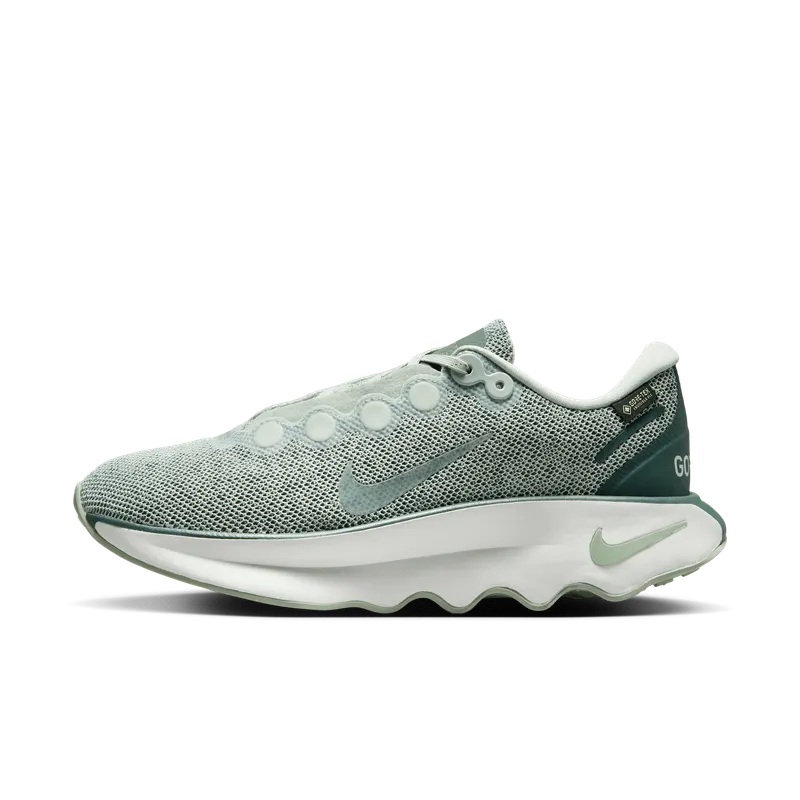 Nike Motiva Gore-Tex Light Silver Jade Horizon Vintage Green (HM0355-002)