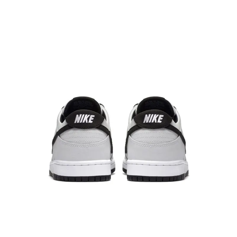 Nike SB Dunk Low IW White Black White/Black-White (819674-101)