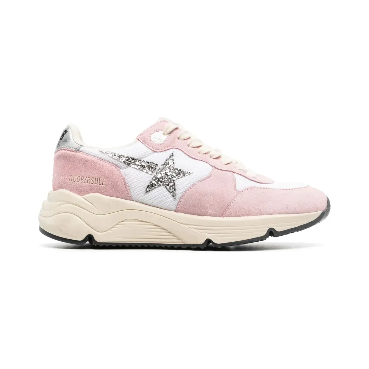 Golden Goose met hardloopzool “Pink” (GWF00215F004524)